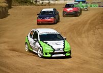 Rallycross Cup 2018 - Sedlčany II.