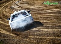 Rallycross Cup 2018 - Sedlčany II.