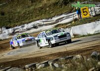 Rallycross Cup 2018 - Sedlčany II.