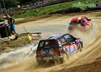Rallycross Cup 2018 - Sedlčany II.