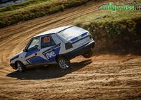 Rallycross Cup 2018 - Sedlčany II.