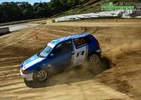 Rallycross Cup 2018 - Sedlčany II.