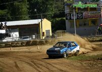 Rallycross Cup 2018 - Sedlčany II.