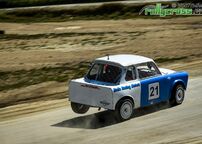 Rallycross Cup 2018 - Sedlčany II.