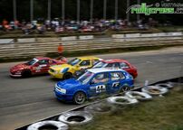 Rallycross Cup 2018 - Sedlčany II.