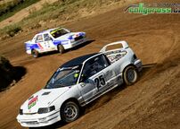 Rallycross Cup 2018 - Sedlčany II.