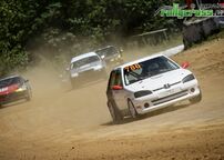 Rallycross Cup 2018 - Sedlčany II.