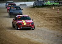 Rallycross Cup 2018 - Sedlčany II.