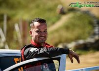 Rallycross Cup 2018 - Sedlčany II.