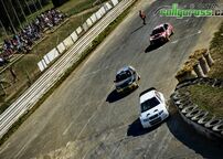Rallycross Cup 2018 - Sedlčany II.