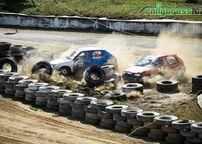 Rallycross Cup 2018 - Sedlčany II.