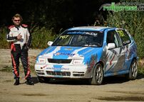 Rallycross Cup 2018 - Sedlčany II.