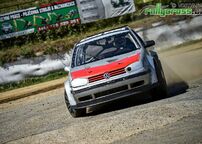 Rallycross Cup 2018 - Sedlčany II.
