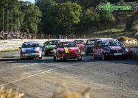 Rallycross Cup 2018 - Sedlčany II.