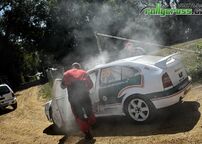 Rallycross Cup 2018 - Sedlčany II.