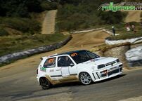 Rallycross Cup 2018 - Sedlčany II.