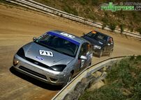 Rallycross Cup 2018 - Sedlčany II.