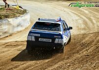 Rallycross Cup 2018 - Sedlčany II.