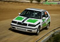 Rallycross Cup 2018 - Sedlčany II.