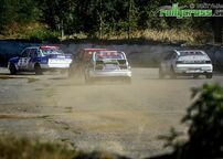 Rallycross Cup 2018 - Sedlčany II.