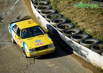Rallycross Cup 2018 - Sedlčany II.