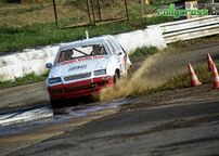 Rallycross Cup 2018 - Sedlčany II.