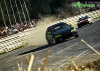Rallycross Cup 2018 - Sedlčany II.