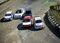 Rallycross Cup 2018 - Sedlčany II.