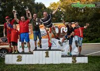 Rallycross Cup 2018 - Sedlčany II.