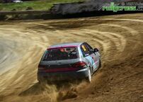 Rallycross Cup 2018 - Sedlčany II.