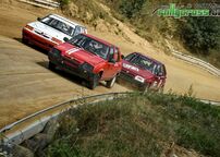 Rallycross Cup 2018 - Sedlčany II.