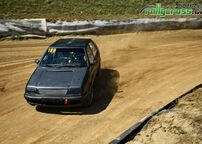 Rallycross Cup 2018 - Sedlčany II.