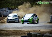 Rallycross Cup 2018 - Sedlčany II.