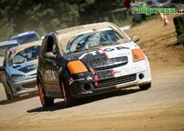 Rallycross Cup 2018 - Sedlčany II.