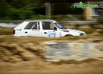 Rallycross Cup 2018 - Sedlčany II.