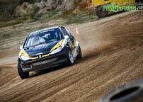 Rallycross Cup 2018 - Sedlčany II.