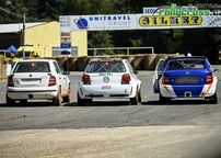 Rallycross Cup 2018 - Sedlčany II.