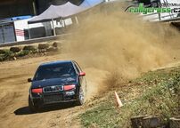 Rallycross Cup 2018 - Sedlčany II.