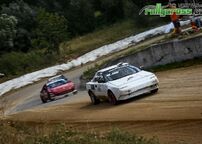 Rallycross Cup 2018 - Sedlčany II.