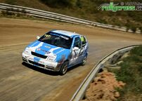 Rallycross Cup 2018 - Sedlčany II.