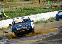 Rallycross Cup 2018 - Sedlčany II.
