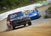 Rallycross Cup 2018 - Sedlčany II.