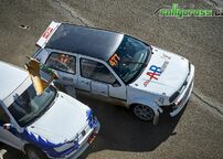 Rallycross Cup 2018 - Sedlčany II.