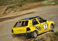 Rallycross Cup 2018 - Sedlčany II.