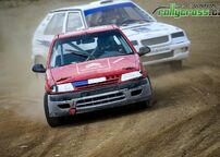 Rallycross Cup 2018 - Sedlčany II.