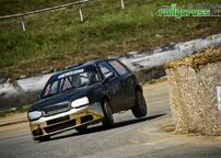Rallycross Cup 2018 - Sedlčany II.