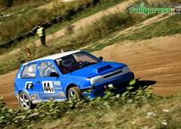 Rallycross Cup 2018 - Sedlčany II.