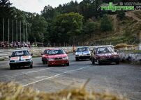 Rallycross Cup 2018 - Sedlčany II.