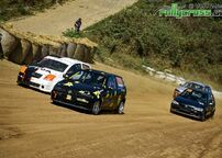 Rallycross Cup 2018 - Sedlčany II.