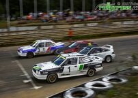 Rallycross Cup 2018 - Sedlčany II.